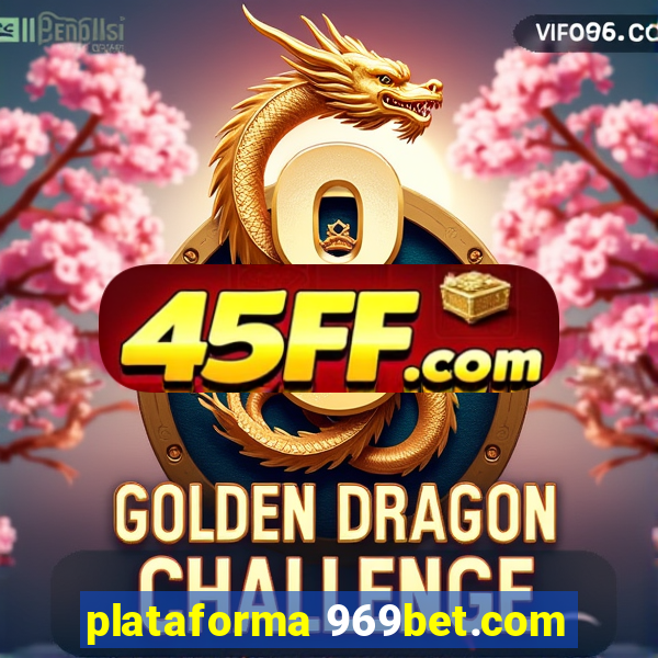 plataforma 969bet.com